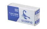 STV Technology SCORPIO AMMO 9MM 115GR FMJ 50/1000 - alternate view 3
