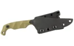 Stroup Knives STROUP BRAVO5 3.5" BLK/ODG W/STH - alternate view 3
