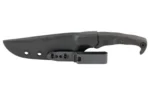 Stroup Knives STROUP MK2 4" CERAKOTE BLK W/SHEATH - alternate view 3