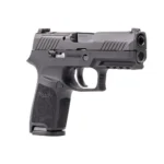 Sig Sauer P320 Compact Handgun 9mm Luger 10rd Magazines (2) 3.9" Barrel Black OR MA Compliant - alternate view 3