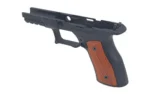 Sharps Bros. SHARPS GRIP FOR ECHELON BLK/CHERRY - alternate view 3