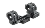 DLOC Precision DLOC PREC 30MM CTLVR MNT 1.63" BLK - alternate view 3