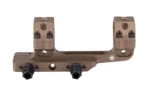 DLOC Precision DLOC PREC 34MM CTLVR MNT 1.53" TAN - alternate view 3