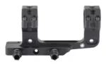 DLOC Precision DLOC PREC 34MM CTLVR MNT 2.05" BLK - alternate view 3