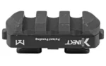 Kinetic Development Group, LLC KDG KINECT MLOK SNGL 3 SLOT PIC RAIL - alternate view 3