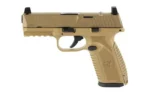 FN USA FN 510 MRD Handgun 10mm Auto 15rd Magazine (2) 4.1" Barrel FDE - alternate view 3