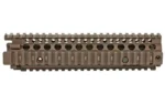 Daniel Defense DD RIS II MK18 RAIL 9.5" FDE - alternate view 3