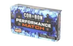 Corbon Ammo CORBON AAC 300 BLACKOUT 150GR FMJ 20 - alternate view 3