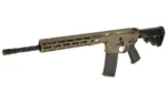 LWRC IC DI 556NATO MLOK 16" 30RD BRN - alternate view 3
