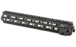 Geissele Automatics GEISSELE 13.5" SPR MOD MK8 MLOK BLK - alternate view 3