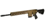 LWRC DI 556NATO 16" CA COMP MLOK BRZ - alternate view 3