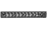 Fortis Manufacturing, Inc. FORTIS REV II FF RAIL 13.8" MLOK BLK - alternate view 3