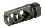 Fortis Manufacturing, Inc. FORTIS MUZZLE BRAKE 9MM 1/2X36 BLK - alternate view 3