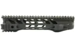 Fortis Manufacturing, Inc. FORTIS NIGHT RAIL 556 10" MLOK BLK - alternate view 3