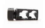 Fortis Manufacturing, Inc. FORTIS MUZZLE BRAKE 556 BLK - alternate view 3