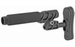 Odin Works ODIN ZULU ADJ STK W/PSTL BUFF BLACK - alternate view 3