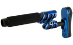 Odin Works ODIN ZULU ADJ STK W/PSTL BUFF BLUE - alternate view 3