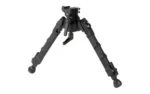 Accu-Tac PC-5, Bipod, Fits Picatinny Rail, Anodized Finish, Black PCB-0500 - alternate view 3