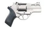 Chiappa Firearms USA Ltd Rhino Revolver 30DS .357 Mag Chrome with 3 moon clips 6 rounds - alternate view 3