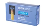 Prvi Partizan PPU 7.62X54R FMJ 182GR 20/200 - alternate view 3