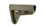 Magpul Industries MAGPUL MOE SL CARB STK MIL-SPEC ODG - alternate view 3