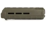 Magpul Industries MAGPUL MOE M-LOK HANDGUARD MID ODG - alternate view 3
