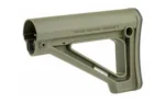 Magpul Industries MAGPUL MOE FIXED STK MIL-SPEC OD - alternate view 3