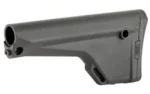 Magpul Industries MAGPUL MOE RIFLE STOCK BLK - alternate view 3