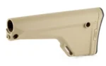 Magpul Industries MAGPUL MOE RIFLE STOCK FDE - alternate view 3