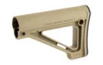 Magpul Industries MAGPUL MOE FIXED STK MIL-SPEC FDE - alternate view 3