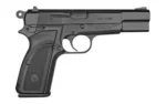 EAA - European American Armory Corp EAA Girsan High Power MC P35 Handgun 9mm Luger 15rd Magazine 4.87" Barrel Black Frame