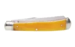 COLD STEEL TRAPPER 3.3" YLW BONE - alternate view 3