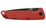SOG Knives & Tools SOG ADVENTURER LB 3.5" BLK SATIN - alternate view 3