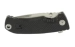 SOG Knives & Tools SOG TELLUS ATK 3.5" BLACK/ORANGE - alternate view 3