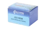 ADI World Class Ammunition ADI 223 REM 55GR SBK BT 20/200 - alternate view 3