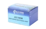 ADI World Class Ammunition ADI 223 REM 69GR SIERRA MKING 20/200 - alternate view 3