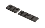 Burris Company Inc. Burris 2-Piece XTB Xtreme Weaver-Style Solid Steel Base Browning A-Bolt Short/Long - alternate view 3