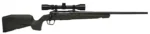 Savage Arms Axis 2 XP Rifle 350 Legend 4rd Magazine 18" Barrel OD Green with 3-9x40 Scope - alternate view 3