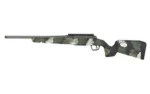 Savage Arms Savage Axis 2 Pro Forest SP Camo Compact Rifle 350 Legend 4rd Capacity 18" Fluted Threaded Barrel Synthetic Stock