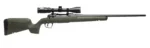 Savage Arms Axis 2 XP Compact Rifle 400 Legend 4rd Magazine 20" Barrel OD Green with 3-9x40 Scope - alternate view 3