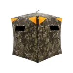 Ardisam (River's Edge/ Barronett Blinds) Barronett Blinds Ace 250 Ground Blind Crater Harvest Camo - alternate view 3