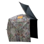 Ardisam (River's Edge/ Barronett Blinds) Barronett Blinds Feather Five Ground Blind Bloodtrail Backwoods Camo - alternate