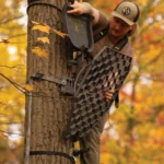 Ardisam (River's Edge/ Barronett Blinds) Rivers Edge Duralite Hang On Treestand - alternate view 3