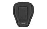 BIANCHI 7334 OPEN HANDCUFF CASE BLK - alternate view 3