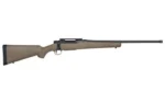 Mossberg & Sons Inc. Mossberg Patriot Predator Rifle .308 Win 5rd Magazine 22" 5/8x24 Threaded Barrel FDE - alternate view 3