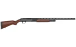 Mossberg MSBRG 500 12/28/VR ACCU 5RD WOOD - alternate view 3