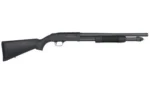 Mossberg & Sons Inc. Mossberg 590 Shotgun 12 ga 3" Chamber 6rd Magazine 18.5" Barrel Black - alternate view 3