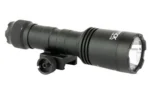 Bayco Products dba NightStick Nightstick Rechargeable Full-Size Long Gun Light Kit w/Std & Offset Picatinny Mount - alternate