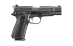 FN USA FN High Power Handgun 9mm Luger 17rd Magazines(2) 4.7" Barrel Black Slide/Frame - alternate view 3
