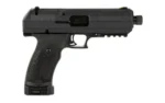 MKS SUPPLY LLC Hipoint JHP 45 Gen 2 Handgun .45 ACP 9rd Magazine 4.5" Threaded Barrel Black - alternate view 3